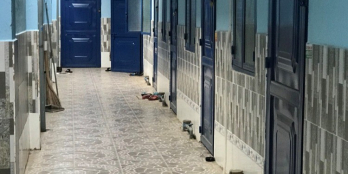 Bán gấp dãy nhà trọ đường Lê Văn Việt, phường Phước Long B, Quận 9