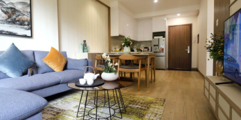 Căn 75m2 giá tốt full thuế phí 2,65 tỷ, tầng cao, view nội.