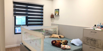 CHÍNH CHỦ CẦN BÁN CĂN 2N/81M2 FULL giá 3.3 tỷ full ĐỒ nt gỗ DỰ ÁN KOSMO TÂY HỒ