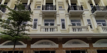 Nhà phố thương mại liền kề (dĩ an-bình dương)