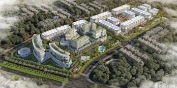 LK SHOPHOUSE ĐÔNG ANH - GIÁ 5 TỶ/CĂN - HỖ TRỢ VAY 70% - ÂN HẠN GỐC 24 THÁNG