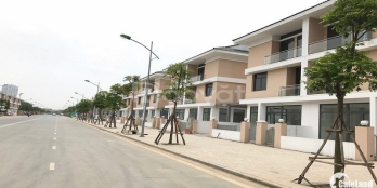 Bán biệt thự khu đô thị dương nội