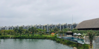 Shophouse trong Casamia hai mặt tiền cách TTTP Hội An 5 phút LH0799412699