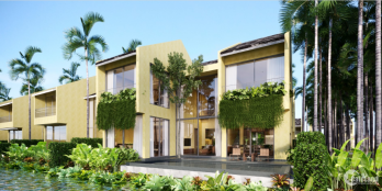 Nàng thơ Casamia Calm Đồng Nà - Hội An, biệt thự bên sông trong lòng di sản.