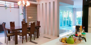 Biệt thự bán KDC Trung Sơn.DT; 10x20m hầm trệt 2 lầu ST.Giá ; 24 tỷ (TL).