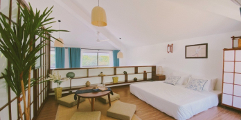 Biệt thự ngdưỡng phong cách Nhật Bản Hasu Village. Sở hữu LÂU DÀI. Giá 2.7tỉ