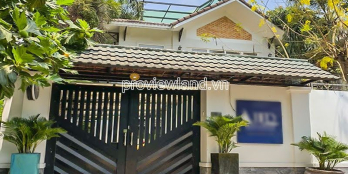 Bán biệt thự Fideco Thảo Điền Q2, 365 m2, 3 tầng, 5PN, full nội thất