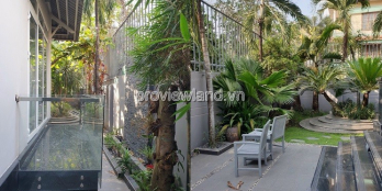 Bán biệt thự Thảo Điền, khu Compound Fideco, 360m2 đất, 3 tầng, sổ hồng