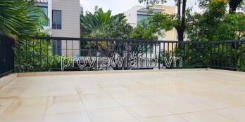 Bán Villa Riviera An Phú Quận 2, 3 tầng, sân vườn, 305m2 đất, Giá tốt