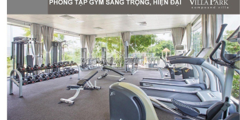 Bán biệt thự Villa Park Quận 9, 292m2, 1 trệt + 3 lầu, nhà thô, Giá 27 tỷ