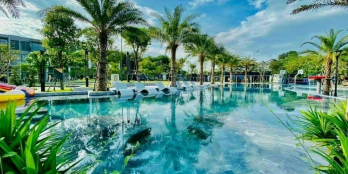 Sở hữu nhà phố biệt lập phong cách resort khẳng định đẳng cấp thượng lưu tại BD