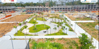 Shophouse Trà Vinh 113m2 3,5 tầng đường 40m chiết khấu hơn 200 triệu