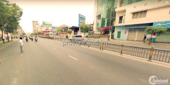 Bán Tòa nhà văn phòng Nam Kỳ Khởi Nghĩa, Q3, 692m2, 1 hầm + 9 tầng, sổ hồng