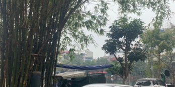 Bán nhà mặt hồ mặt tiền 10m tại Đội Cấn Ba Đình Hà Nội