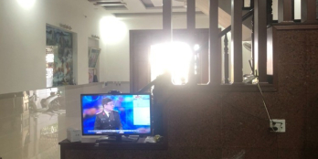 Bán nhà lầu sổ hồng thổ cư ngang 5.6m dài 47m giá 6 tỷ thuộc phường tân phong