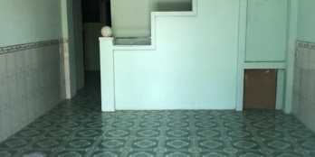 Bán nhà ngang 6m dài 25m khu gia đình cán bộ quân đoàn 4 phường tân phong