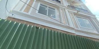 Nhà 3 Lầu 38m2 Mới  Sát MT Xô Viết Nghệ Tĩnh Ngay Ngã Tư Hàng Xanh, Thông D2