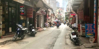 Bán đất tặng nhà mặt phố Yên Hoà 40m nhỉnh 6 tỷ