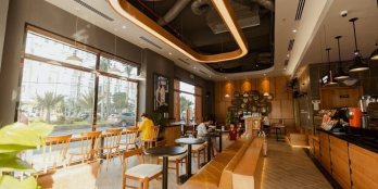 CỬA HÀNG CÀ PHÊ HOÀNH TRÁNG MT 13.4m, DT 51m2 Mặt phố Tây Sơn, Lô Góc