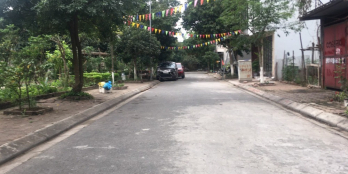 Cần tiền bán gấp 34,2m nhà 4 tầng TĐC Trâu Quỳ giá cực ưu đãi