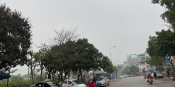 Bán nhà giá rẻ 159m góc nhà 238 Ngô Xuân Quảng sổ đỏ CC