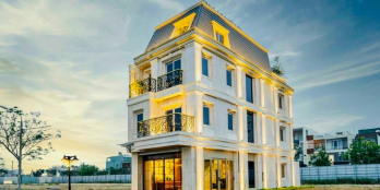 Xuất Hiện Paris Giữa Trung Tâm Thành Phố Đáng Sống, Ven Sông Hàn