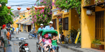 Chỉ hơn 2 tỷ (25%) Sở hữu ngay căn nhà phố 2 mặt tiền view biển An Bàng - Hội An