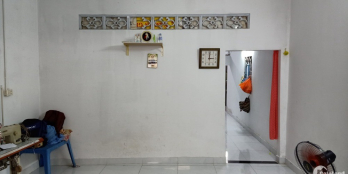 Bán nhà D11/47E đường Phan Thị Tư, Vĩnh Lộc A, B.Chánh KDC 2PN, Sân rộng 12m2 gi