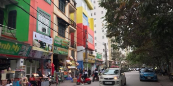 Bán nhà phân lô hàng không Nguyễn Sơn ô tô tránh thông, 80m, MT 5.2m.