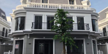 BÁN GẤP 2 căn góc nhà phố thương mại trung tâm Cần Thơ