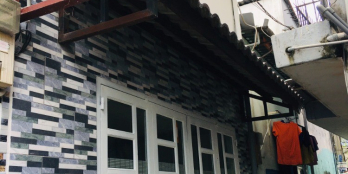 Bán nhà mới ngay Bùi Văn Ngữ, Q. 12 vào ở ngay, đúc 1 lầu, 2 phòng ngủ 1 WC