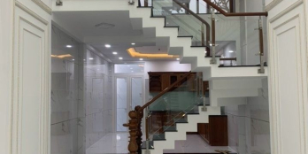 Nhà phố khu dân cư cao cấp Rich Home Q8