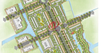 HUNGVILAND GIẢM 600 TRIỆU BÁN GẤP NHÀ PHỐ DRAGON VILLA P. PHÚ HỮU , TP. THỦ ĐỨC