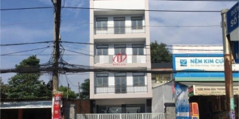 HUNGVILAND Bán Văn Phòng 4 Tầng Mặt Tiền 904 - Xa Lộ Hà Nội - Chỉ 9 Tỷ