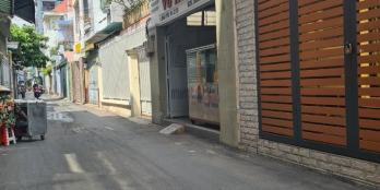 BÁN NHÀ 2 MẶT TIỀN HXH ĐƯỜNG BÀNH VĂN TRÂN – 45M2 – GIÁ 6 TỶ 4 - TÂN BÌNH