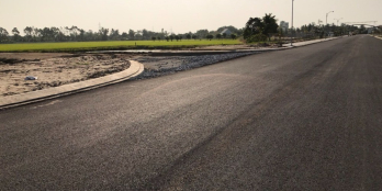 Đất nền giá rẻ ngay thành phố Rạch Giá lộ giới 30.5m