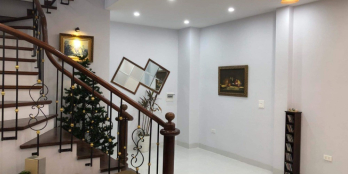 Nhà Tuyệt Đẹp Ngõ 173 An Dương Vương Phú Thượng Tây Hồ 3 tỷ 6.