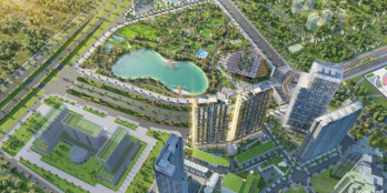 Bán Shophouse The Matrix One chuỗi căn ngoại giao từ CĐT