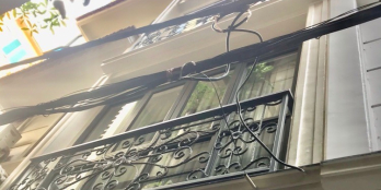 Nhỉnh 5 tỷ nhà 6 tầng Nguyễn Đổng Chi, ô tô đỗ cửa