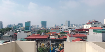 Nhà Mặt Ngõ Kinh Doanh, Thang Máy, Ngọc Hà 40m2 Nhà 7 tầng, Giá 6.9 tỷ.