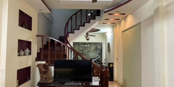 Bán gấp nhà Yên Hòa 57m2, 5T, ngõ thông rộng, KD cực tốt, 6.4tỷ