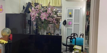 Nhà Xuân Thủy 62m2, 5T, ngõ nông rộng, khu an ninh cực tốt, 6.5tỷ