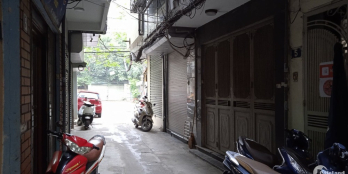 Gấp gấp! Cần tiền bán gấp nhà phố Hồng Mai, 40m 5t, giá 3.95 tỷ