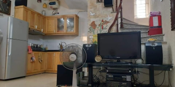 Trương Định – Hai Bà Trưng, ô tô, 28m2, 4T, MT 4m, nhỉnh 2 tỷ.