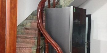 Bán nhà Trương Định 31m2 3.5 tầng 3.45 tỷ (3.45T)