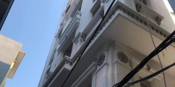 NHÀ MỚI SÀI ĐỒNG 6 TẦNG, CÁCH PHỐ 5M, MT4,3M, GIÁ 3.2 TỶ