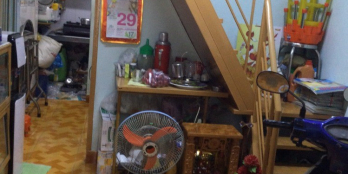 Bán nhà hẻm 333/30 Bến Vân Đồn,  3 x 8,6, 1lầu: 3,5tỷ (TLL)