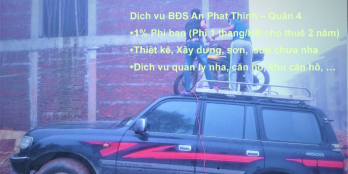 Bán nhà hẻm 196/42 Tôn Thất Thuyết, Phường 03, Quận 4,