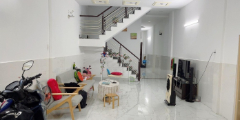 BÁN NHÀ SIÊU ĐẸP  PHẠM THẾ HIỂN P3 QUẬN 8,  88m2 CHỈ 5 TỶ 3