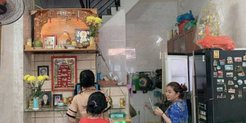 Bán nhà HXH Dương Bá Trạc P1 Quận 8 giá tốt .DT: 3,41x9m nhà đẹp .Giá ; 3.3 tỷ.